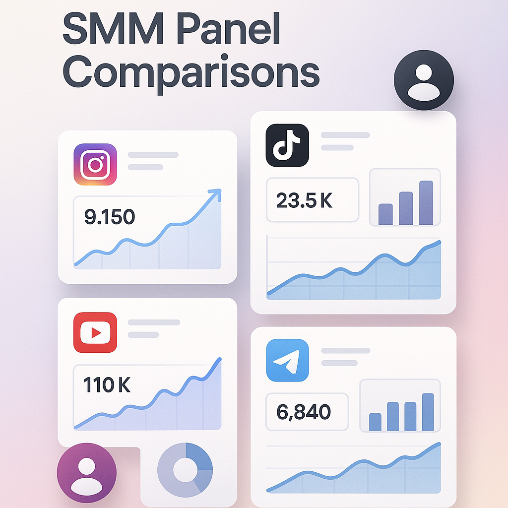 Crescitaly vs JustAnotherPanel: Best SMM Panel for Social Media Growth