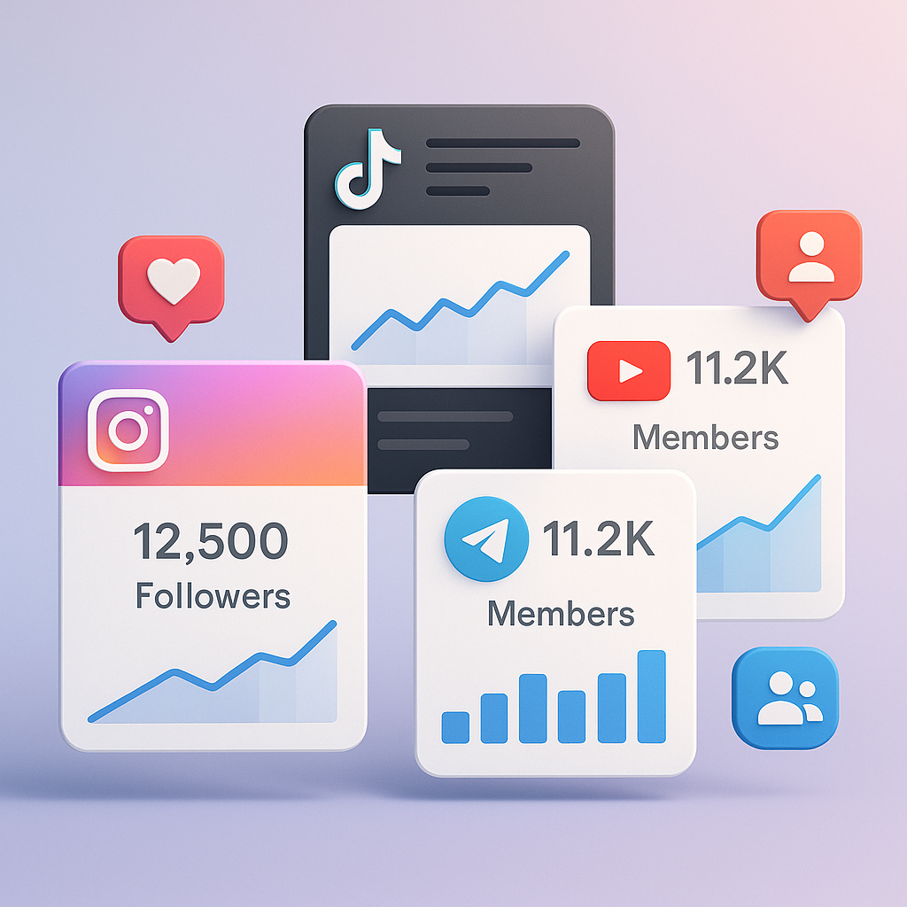 Compare SMM Panels USA: Find the Best for Social Media Success