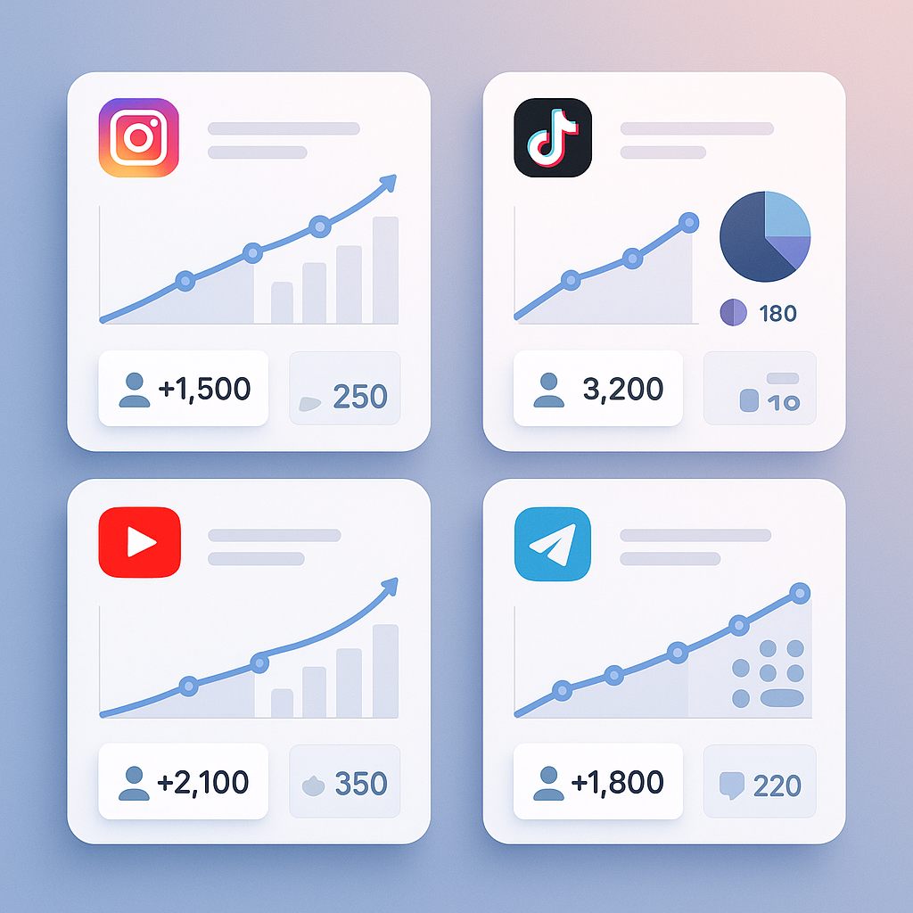 Crescitaly vs Panel B: SMM Panel Showdown