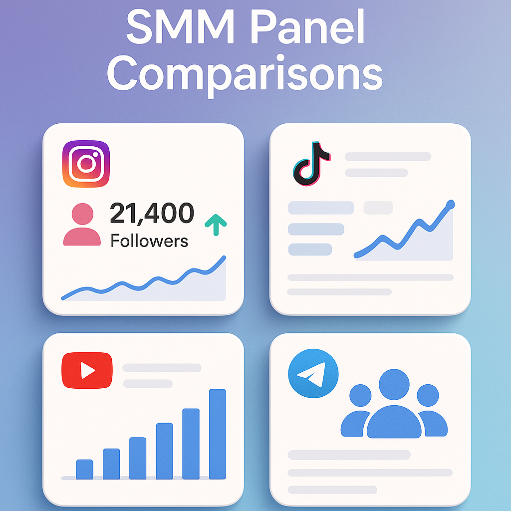 Crescitaly vs Top Competitor: The Best SMM Panel