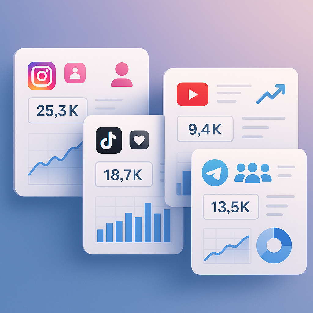 Unveiling SMM Panel Pricing Per 1k