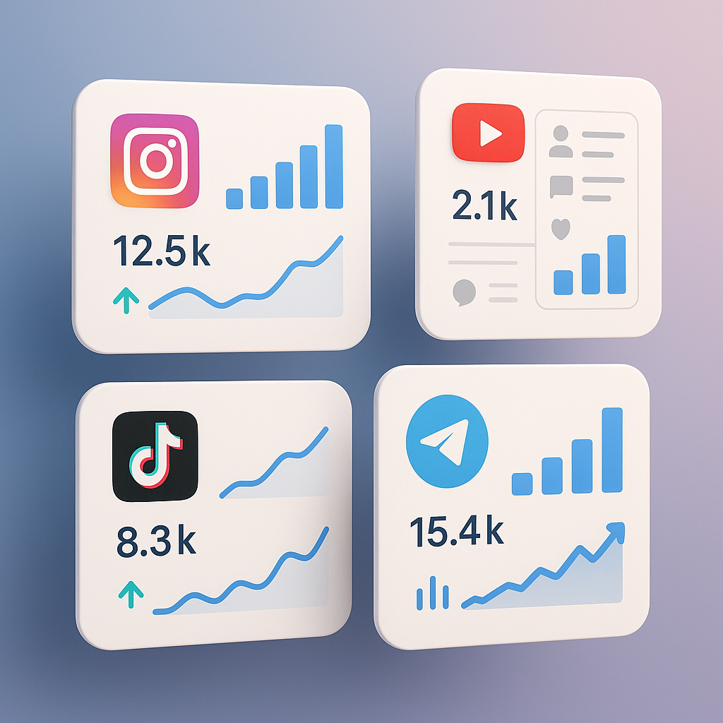 The Best SMM Panel for Instagram: Crescitaly Leads the Pack