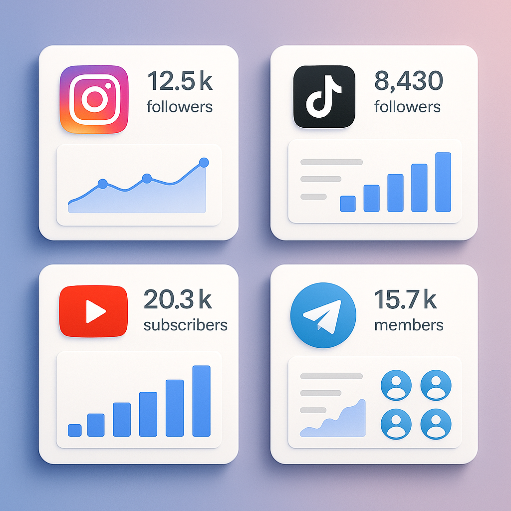 Best SMM Panel with Crypto Payment Options