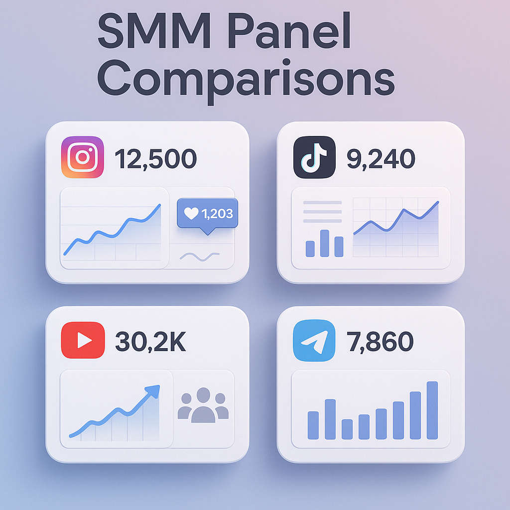 Maximize Your Social Media Impact with a Trusted SMM Panel