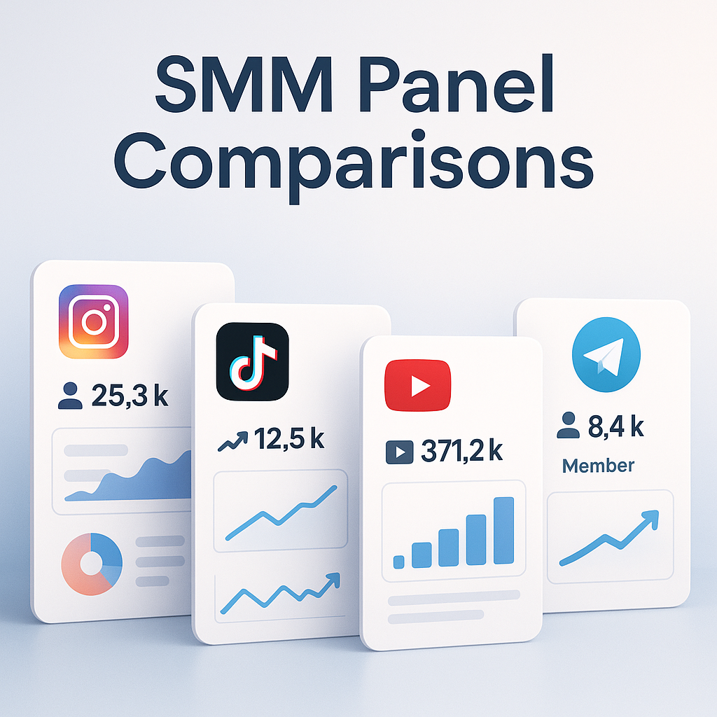 Discover the Best SMM Panel for Telegram
