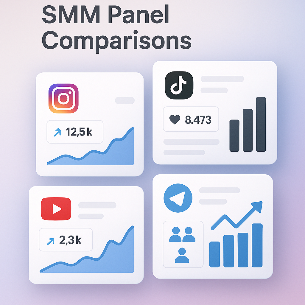 Best Safe SMM Panel in the UK for Social Media Growth