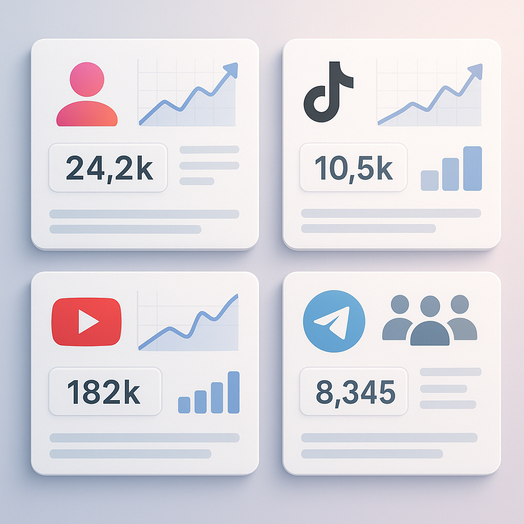 Crescitaly vs SMMHeaven: Which SMM Panel Wins?