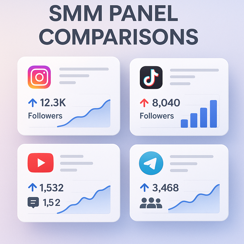 Discover the Best SMM Panel of 2023