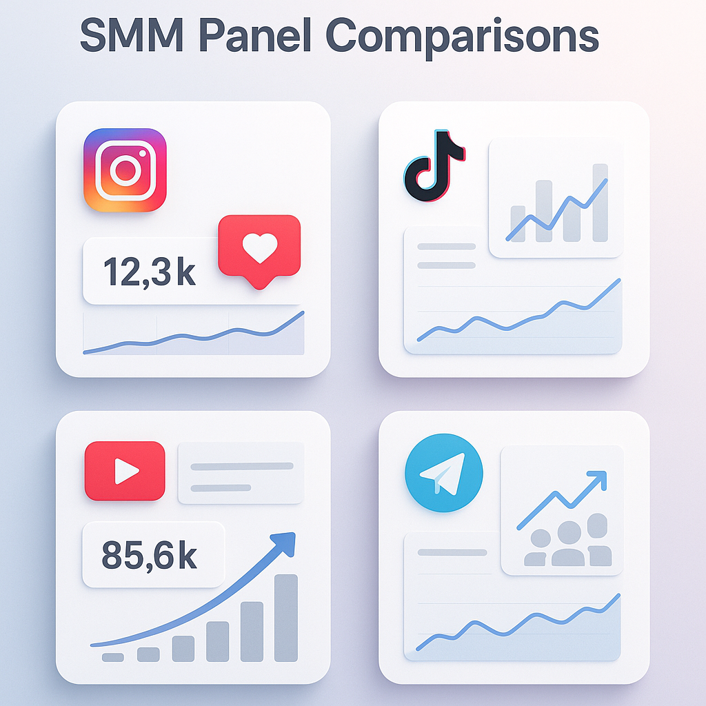 Crescitaly vs SMM Provider C: SMM Panel Showdown