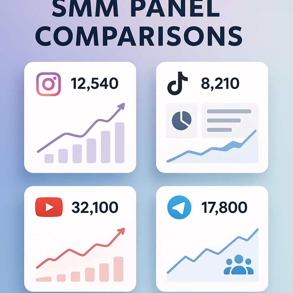 The Ultimate Guide to SMM Panel Pricing