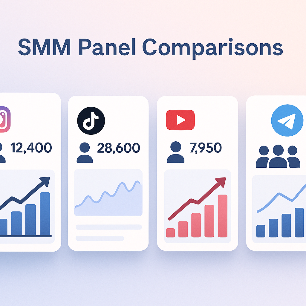 SMM Panel Crescitaly vs InstaBoost