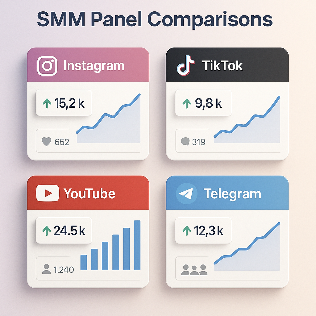 Crescitaly vs SMM Provider Z: Panel Showdown