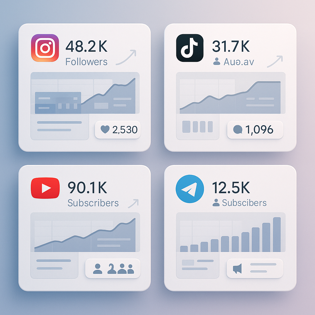 Choosing the Best SMM Panel with Crypto Payment Options