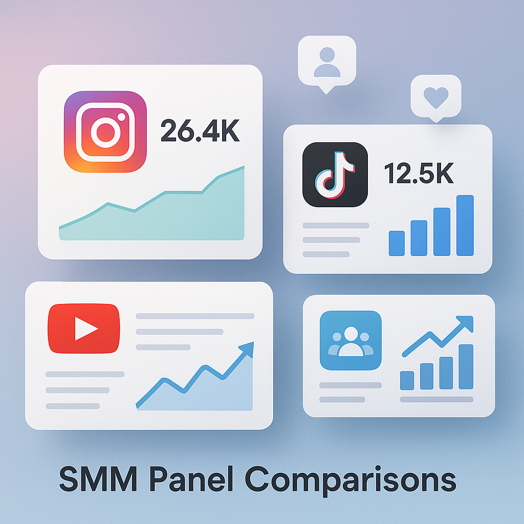 Best: Crescitaly vs Competitor SMM Panel
