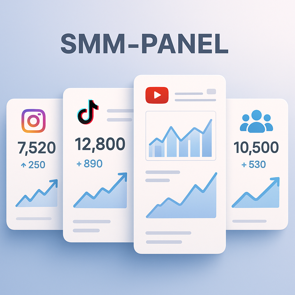 Best SMM Panel with Instant Delivery