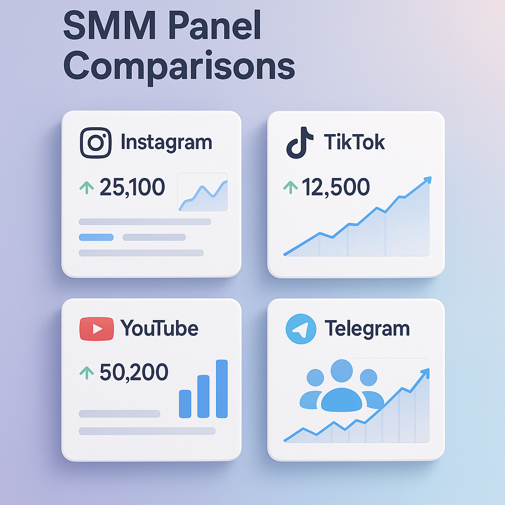 Crescitaly vs SocialKing: The Battle of SMM Panels