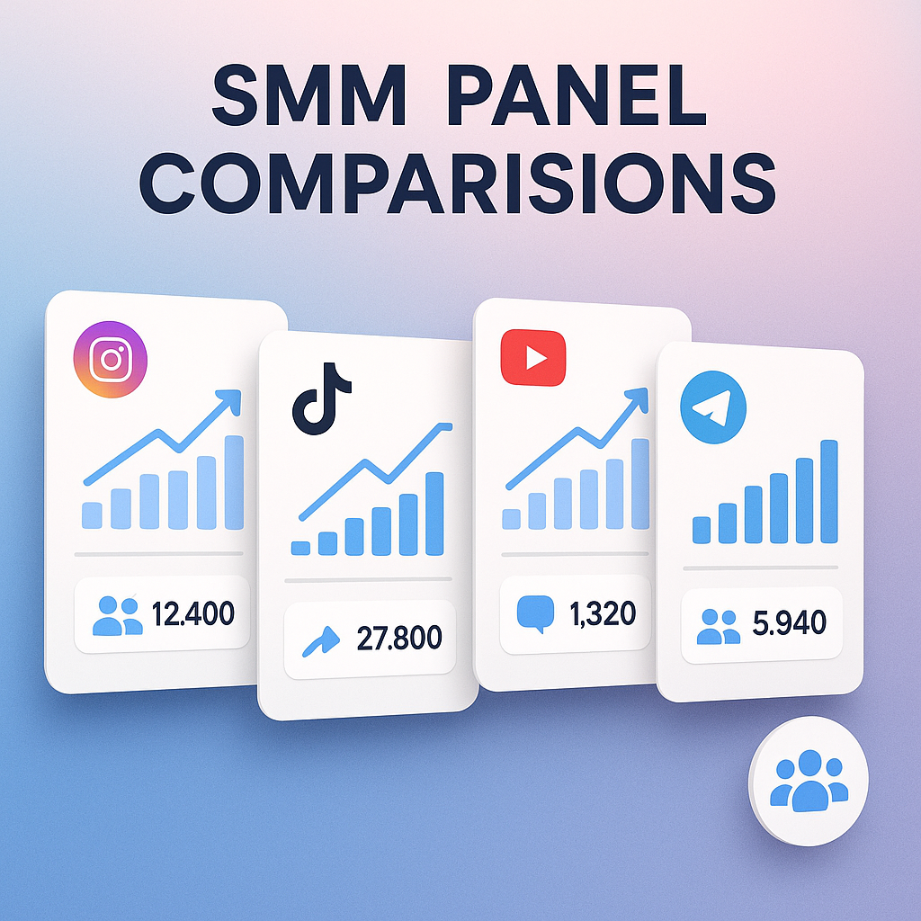 Best SMM Panel USA: Elevate Your Social Media Game