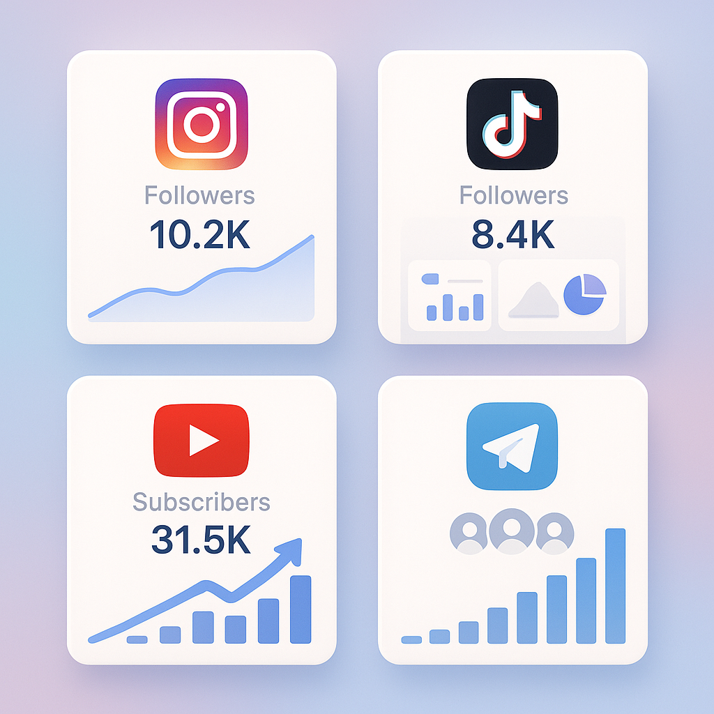 Fastest Delivery SMM Panel: Your Guide to Growth