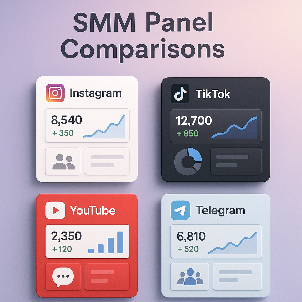 Trusted SMM Panel UK: Your Guide to Social Media Success