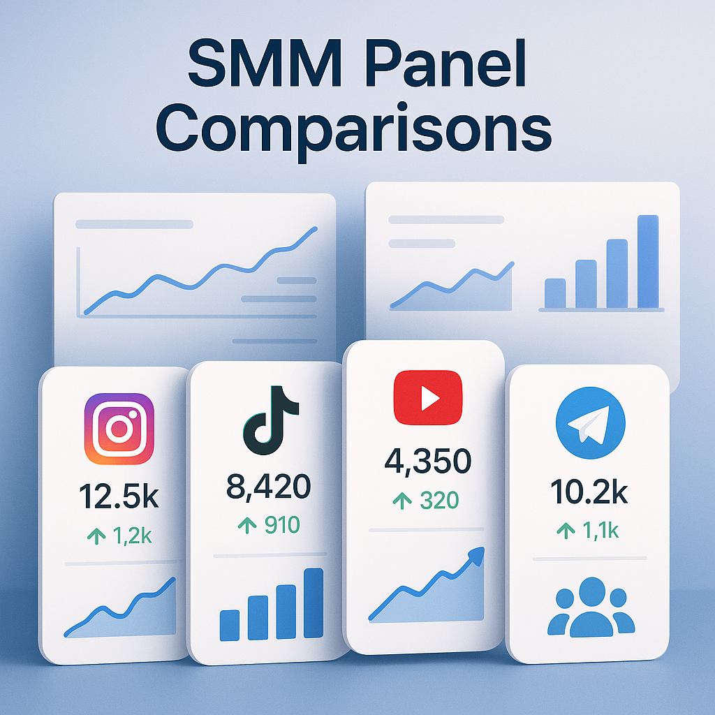Trusted SMM Panel India: Growth Guide