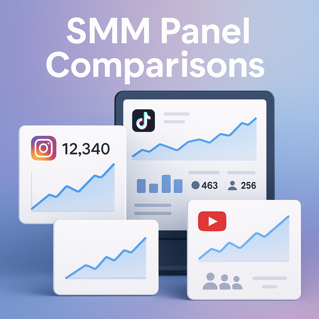 The Best Trusted SMM Panel in UAE