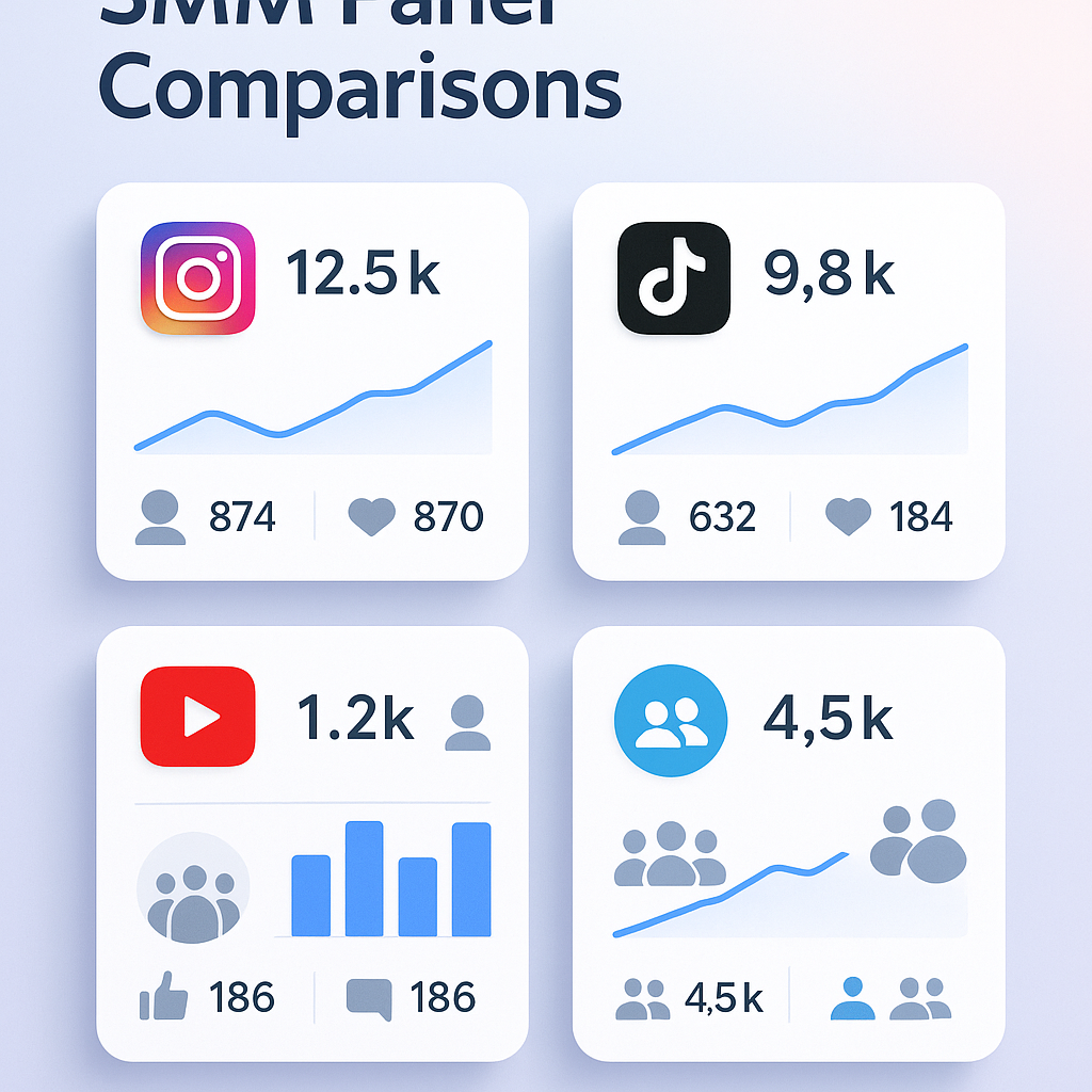 The Ultimate Guide to Choosing a TikTok Views SMM Panel in India