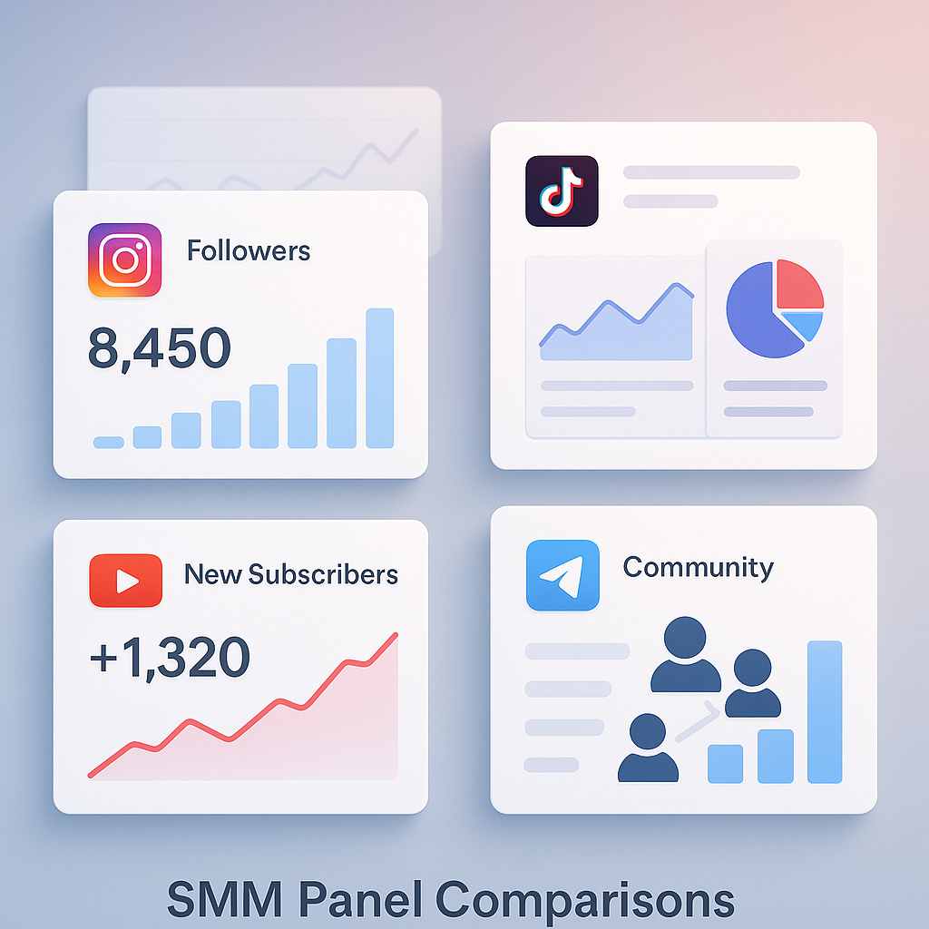 Best TikTok Views SMM Panel in the UAE