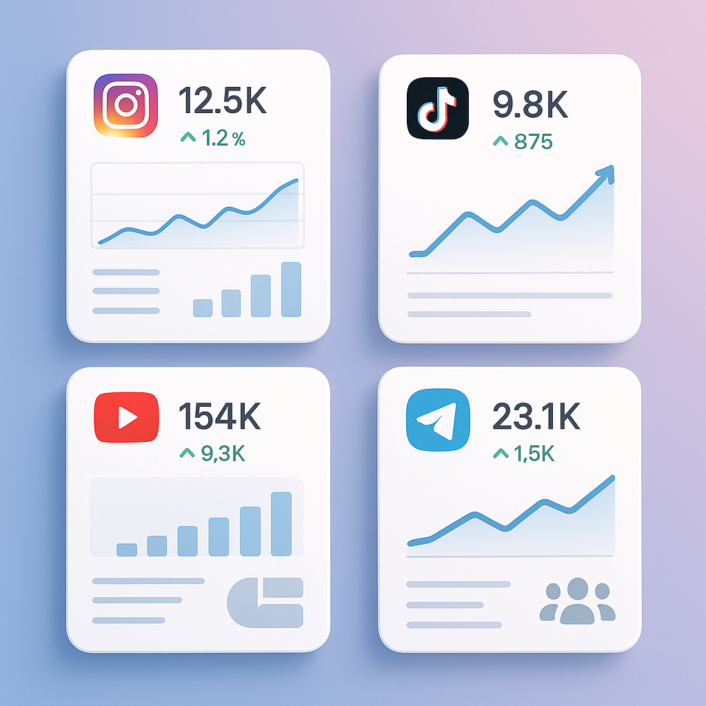 Comprehensive Guide to Choosing the Best Buy Instagram Followers Panel