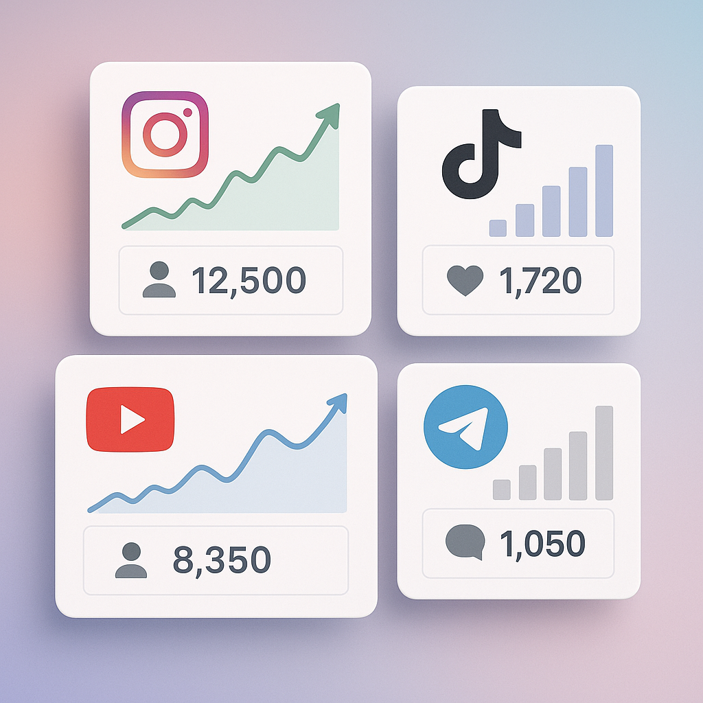 Choosing the Right SMM Panel with API Support