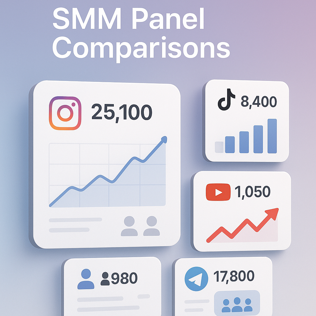 Unveiling the Top TikTok Views SMM Panel