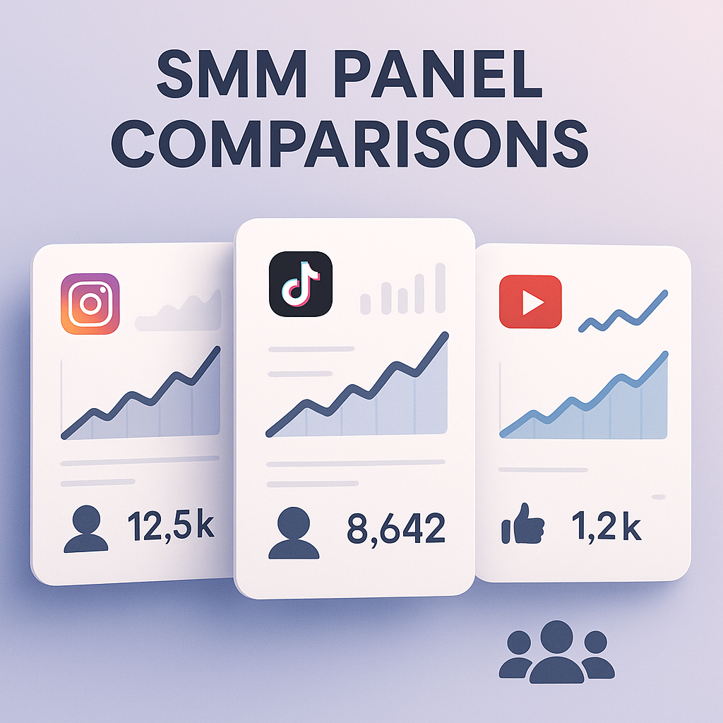 Compare SMM Panels USA: A Comprehensive Breakdown