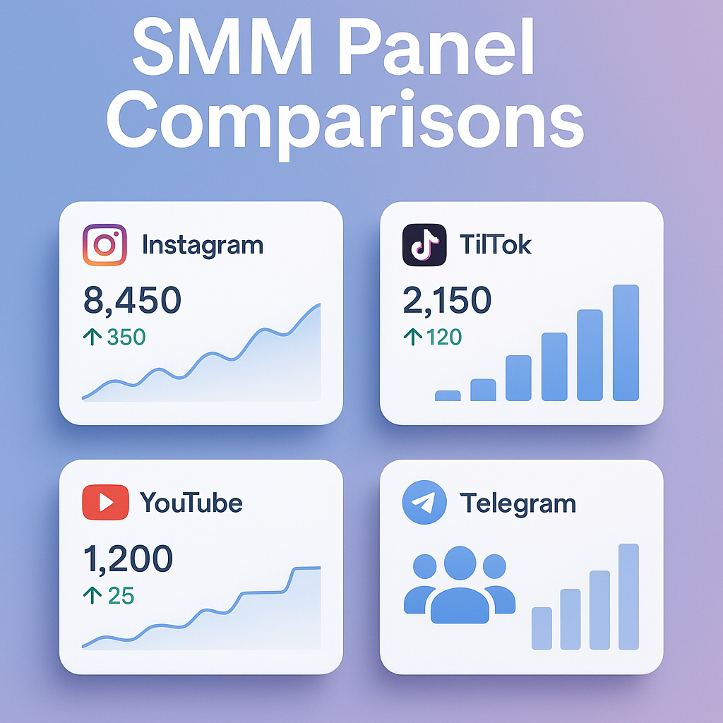 Crescitaly.com vs SMM Heaven: The Ultimate SMM Panel