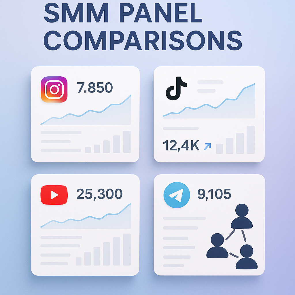 Crescitaly vs SMMWorld: Best SMM Panel Showdown