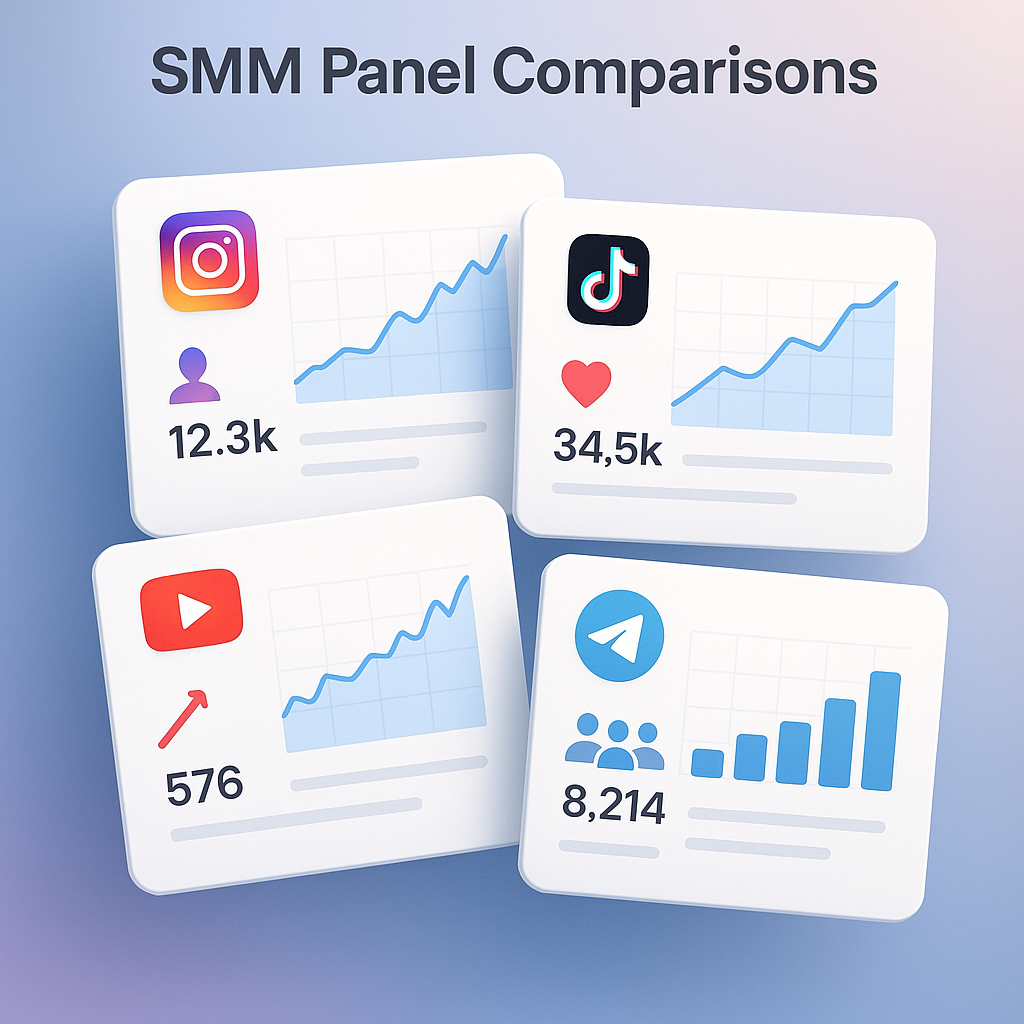 Best SMM Panel for Instagram: Crescitaly Leads