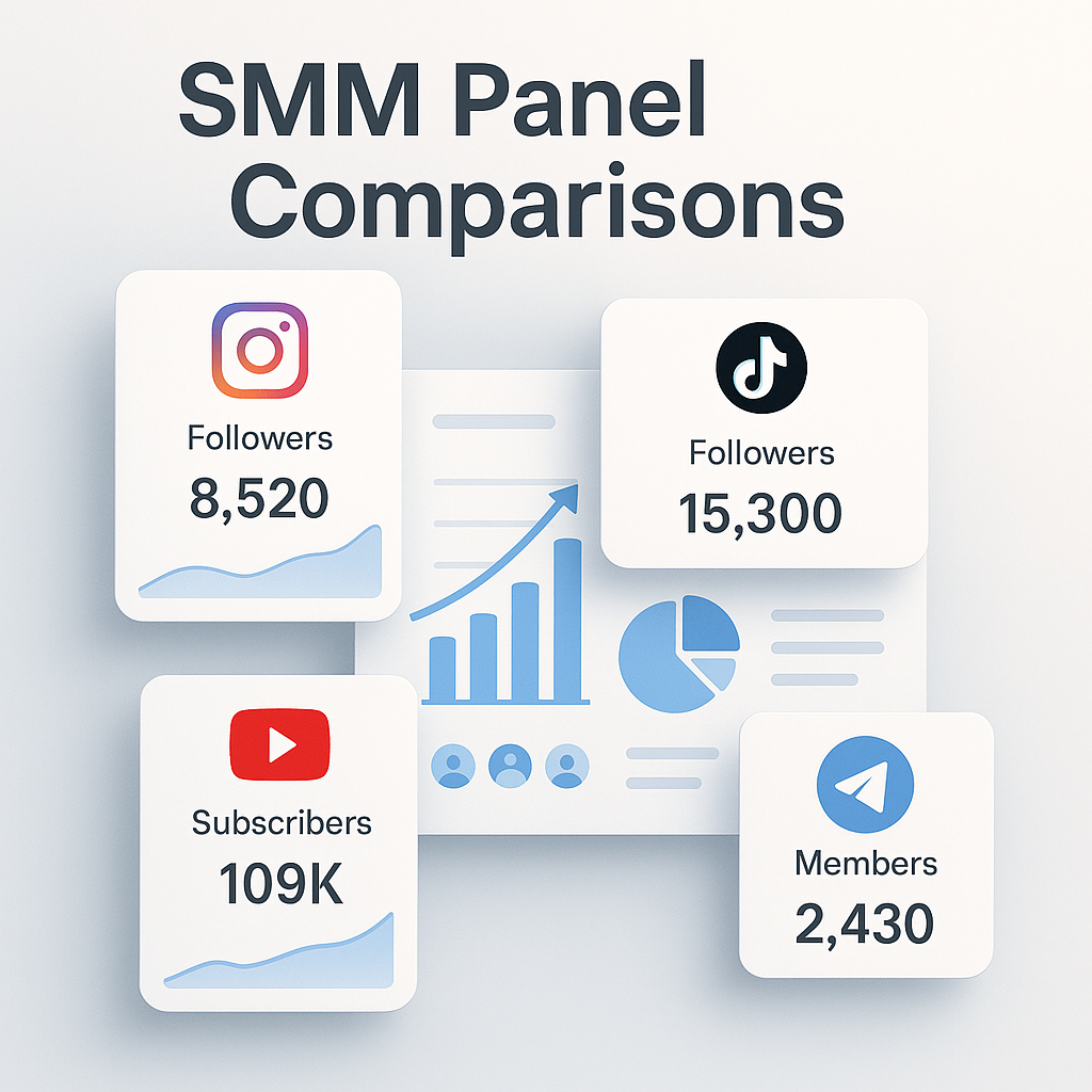 Choosing the Best YouTube Subscribers Panel for 2023
