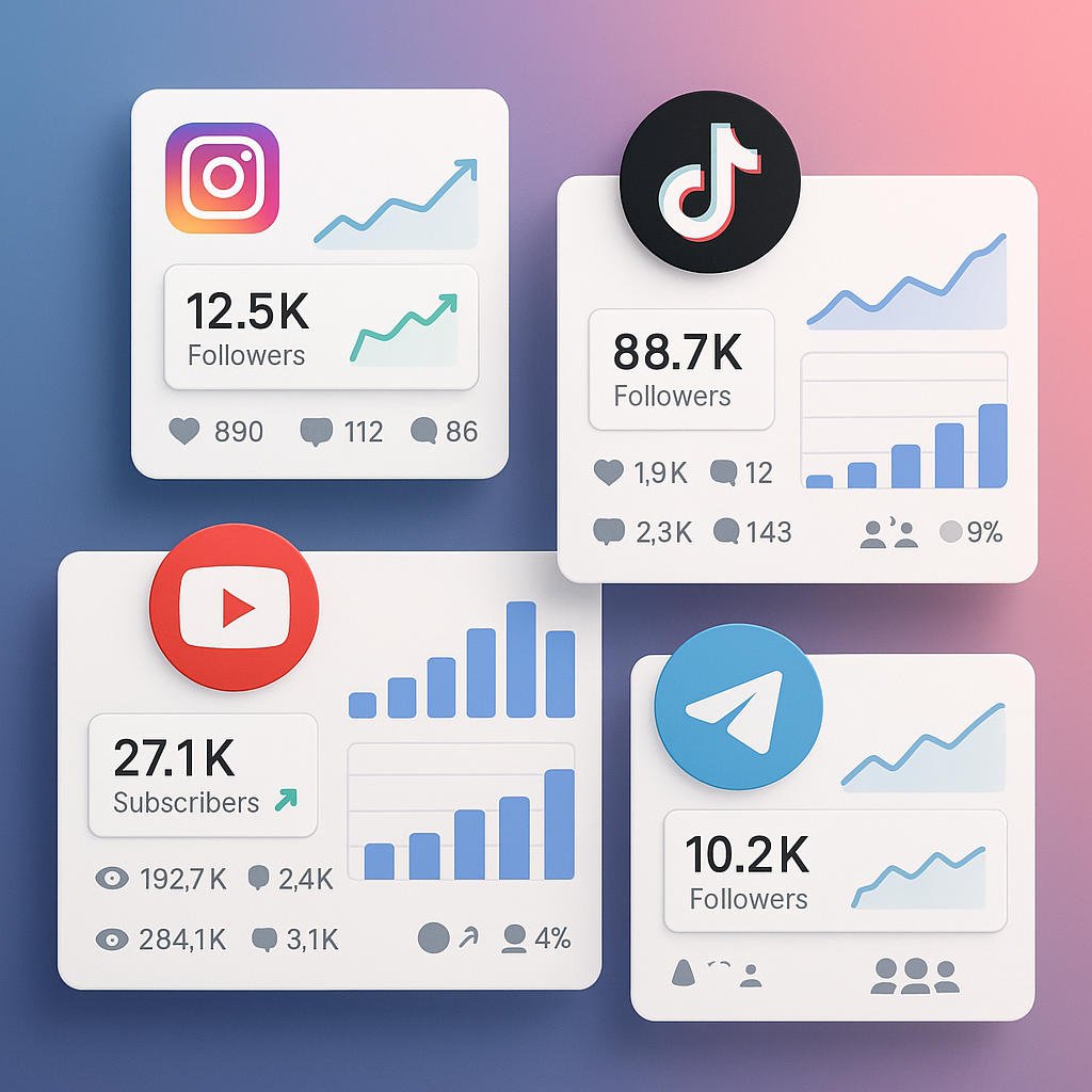 Unlocking Social Media Growth: The SMM Panel with API Support Advantage