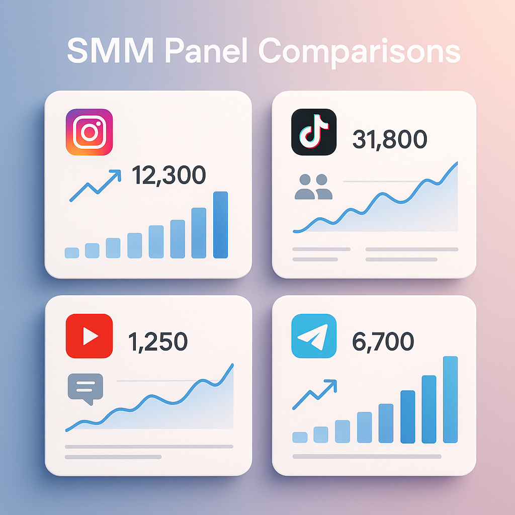 Crescitaly vs Competitor Instagram Panel: The Ultimate Guide