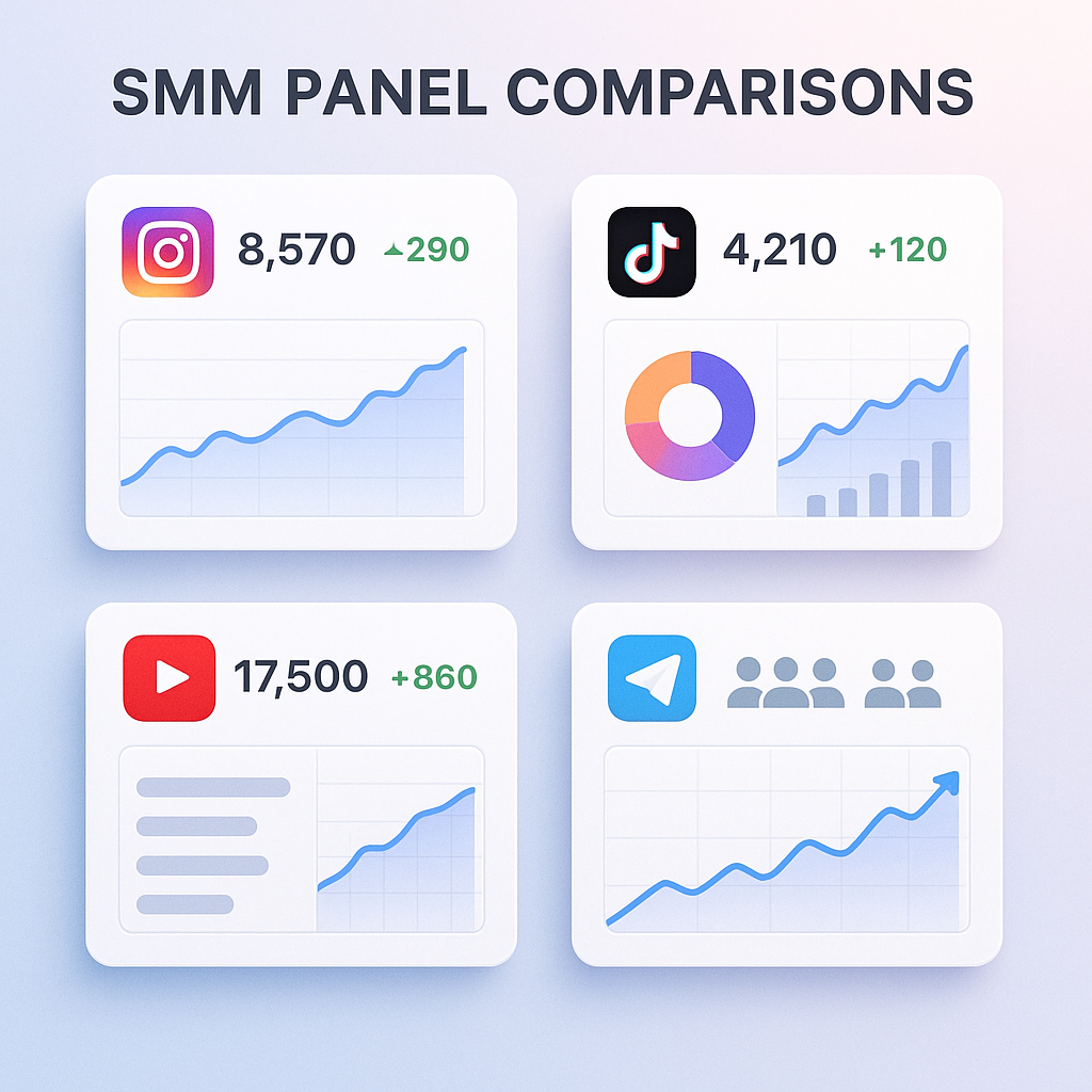 Legit SMM Panel Reviews: Your Guide to Growth