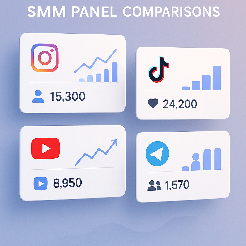 Crescitaly vs SafePanel: The Ultimate SMM Panel Showdown