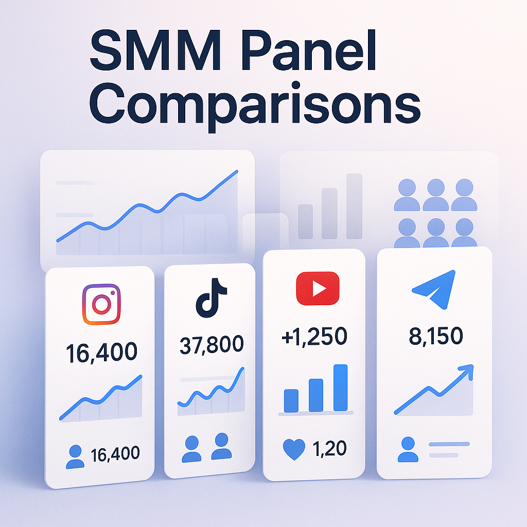 Choosing a Trusted SMM Panel in UAE