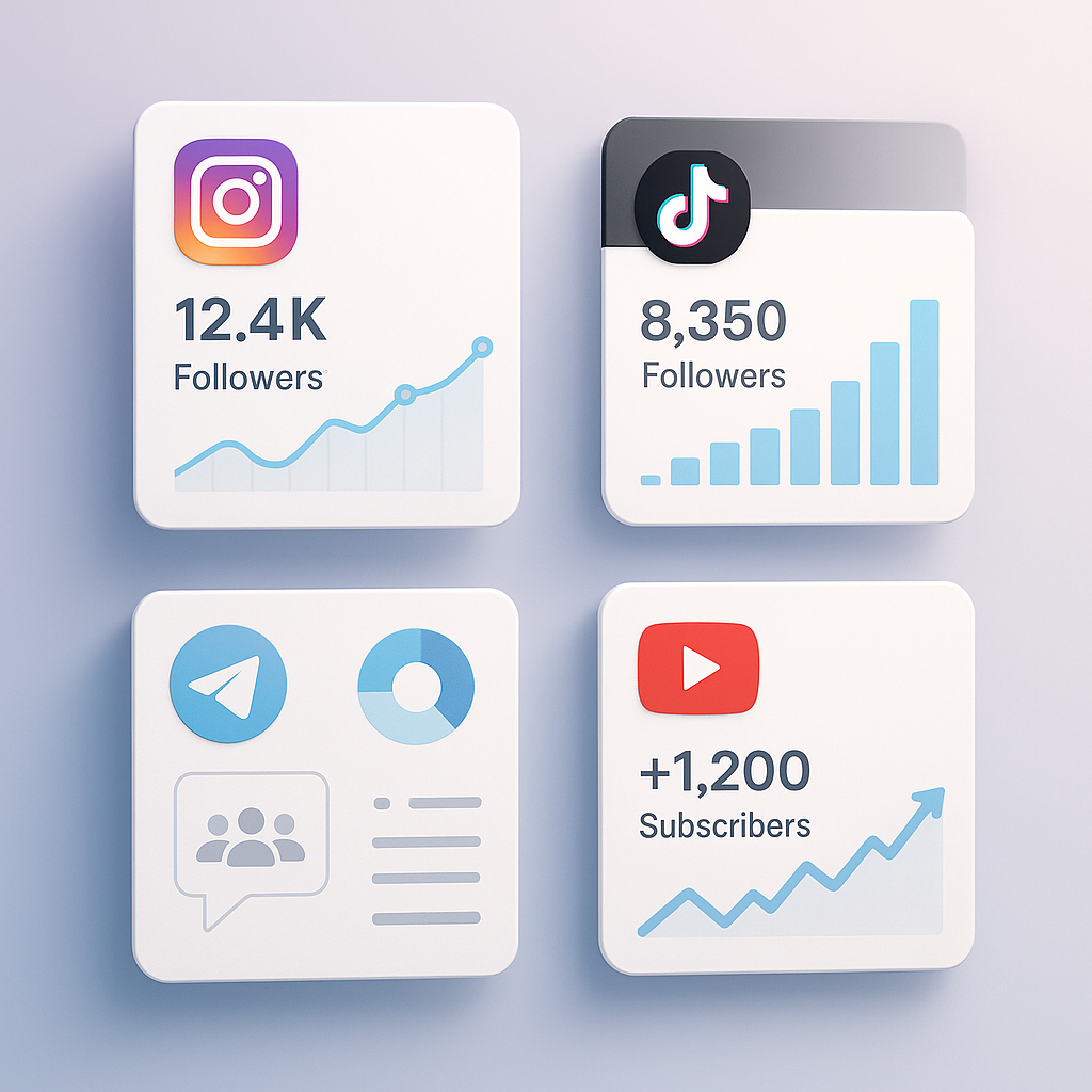 Comparing SMM Panels: Best YouTube Subscribers Panel