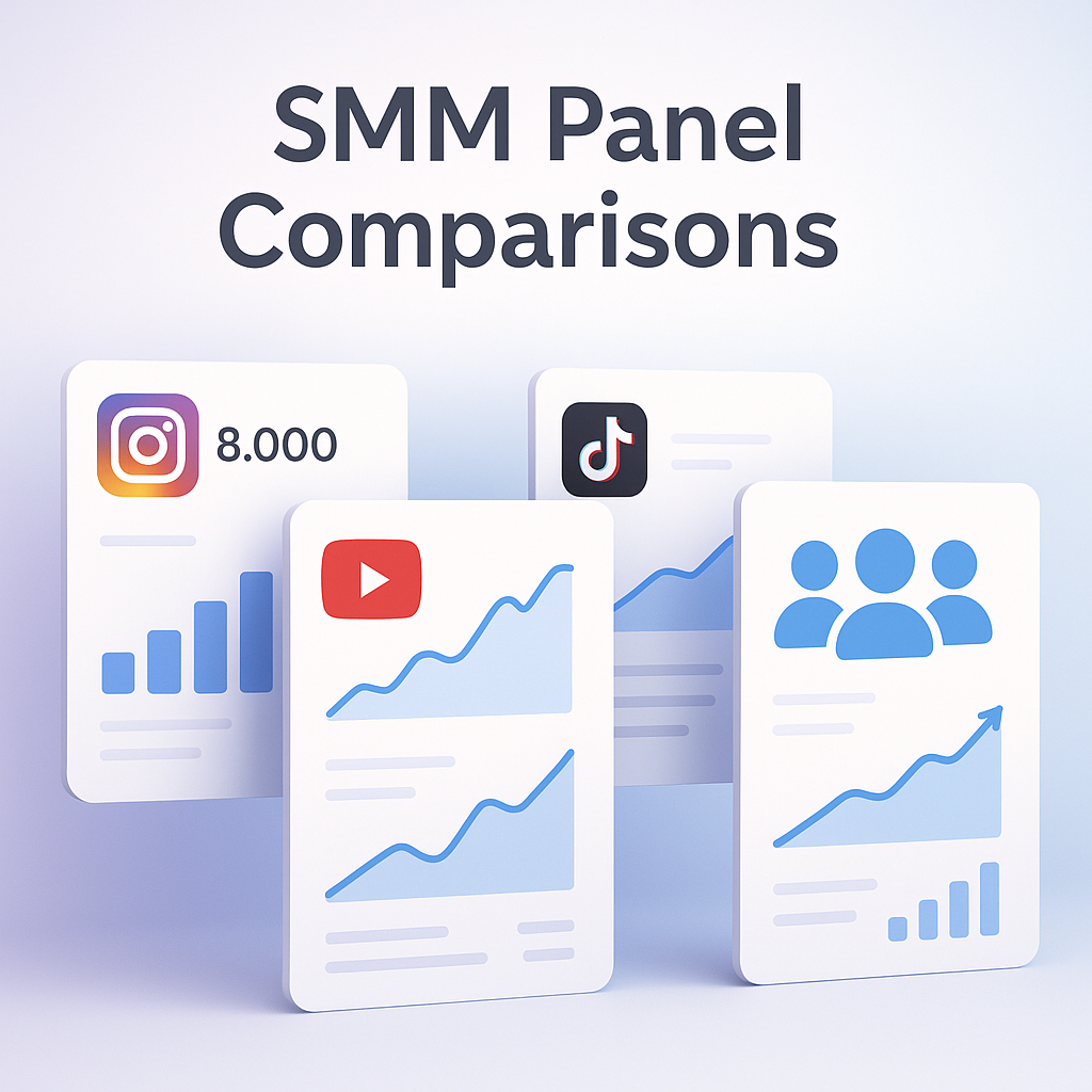 SMM Panel: Instant Delivery Guide