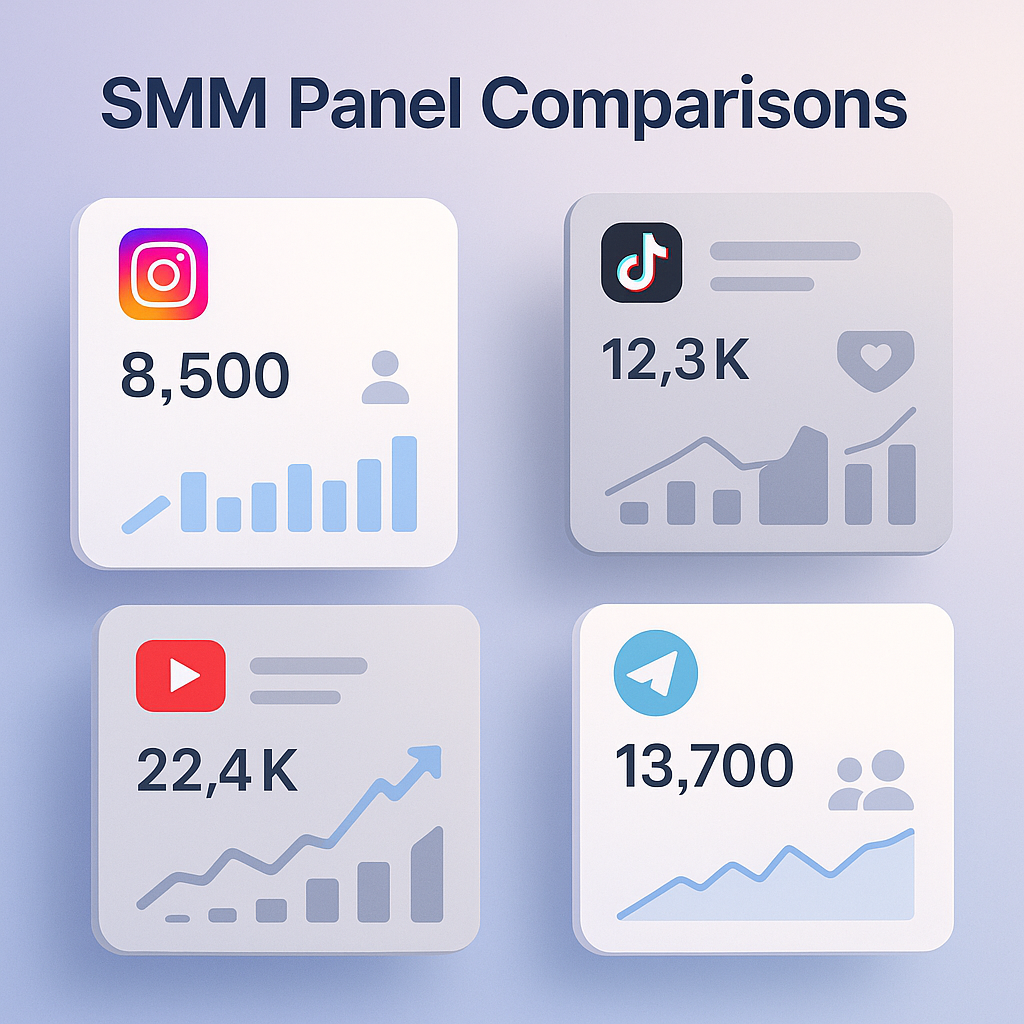 Discover the Best SMM Panel 2023 for Social Media Success