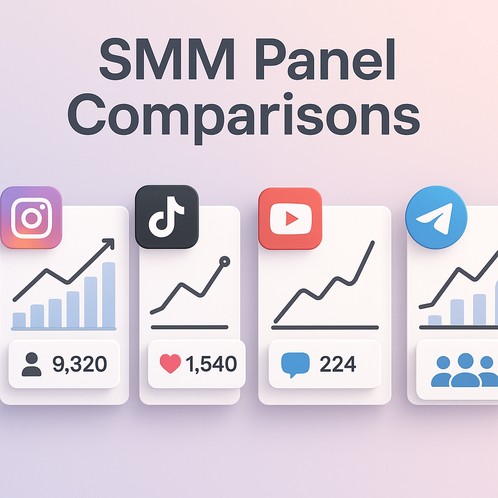 Your Ultimate Guide to Choosing a YouTube Subscribers Panel