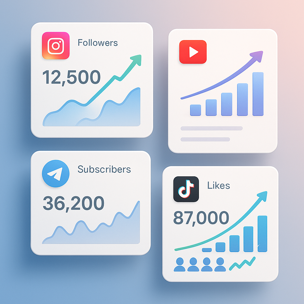 Choosing the Best Buy Instagram Followers Panel for Rapid Growth