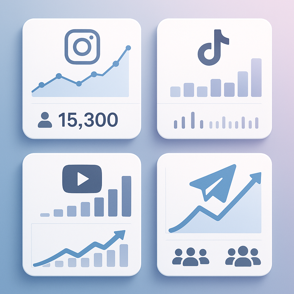 Top TikTok Views SMM Panels for 2023