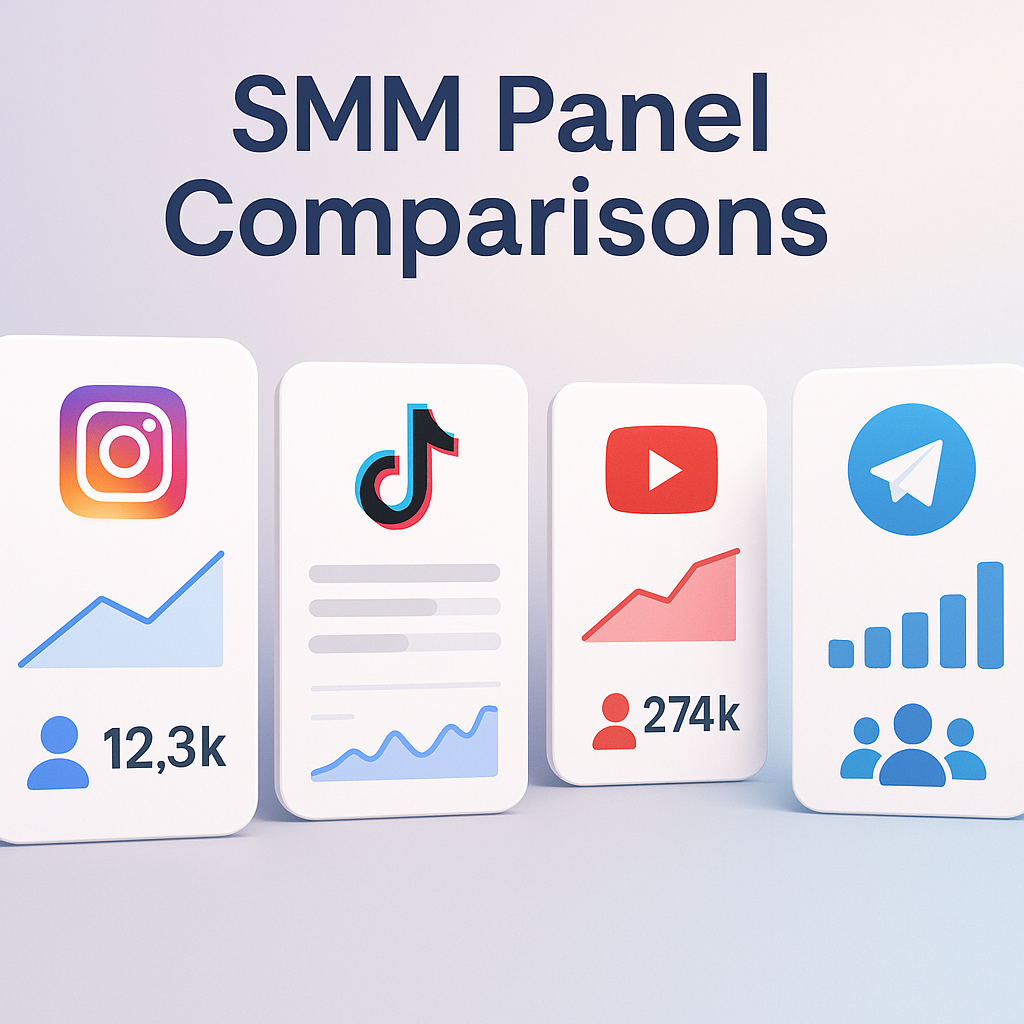 The Fastest Delivery SMM Panels