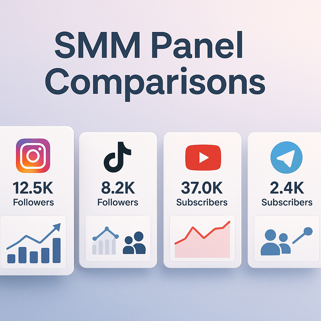 Crescitaly.com vs Leading Brand: SMM Panel Comparison