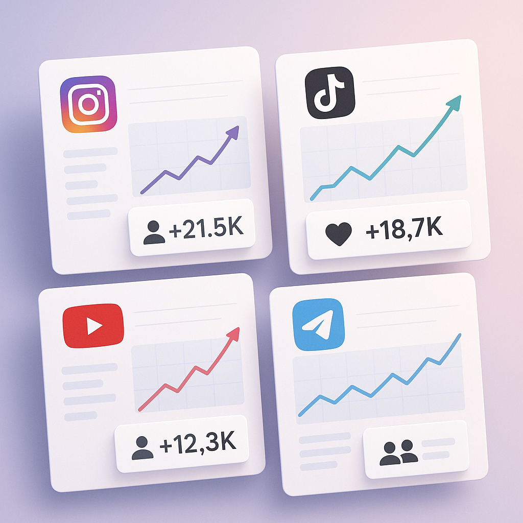 Comparing SMM Panels: Fastest Delivery Options