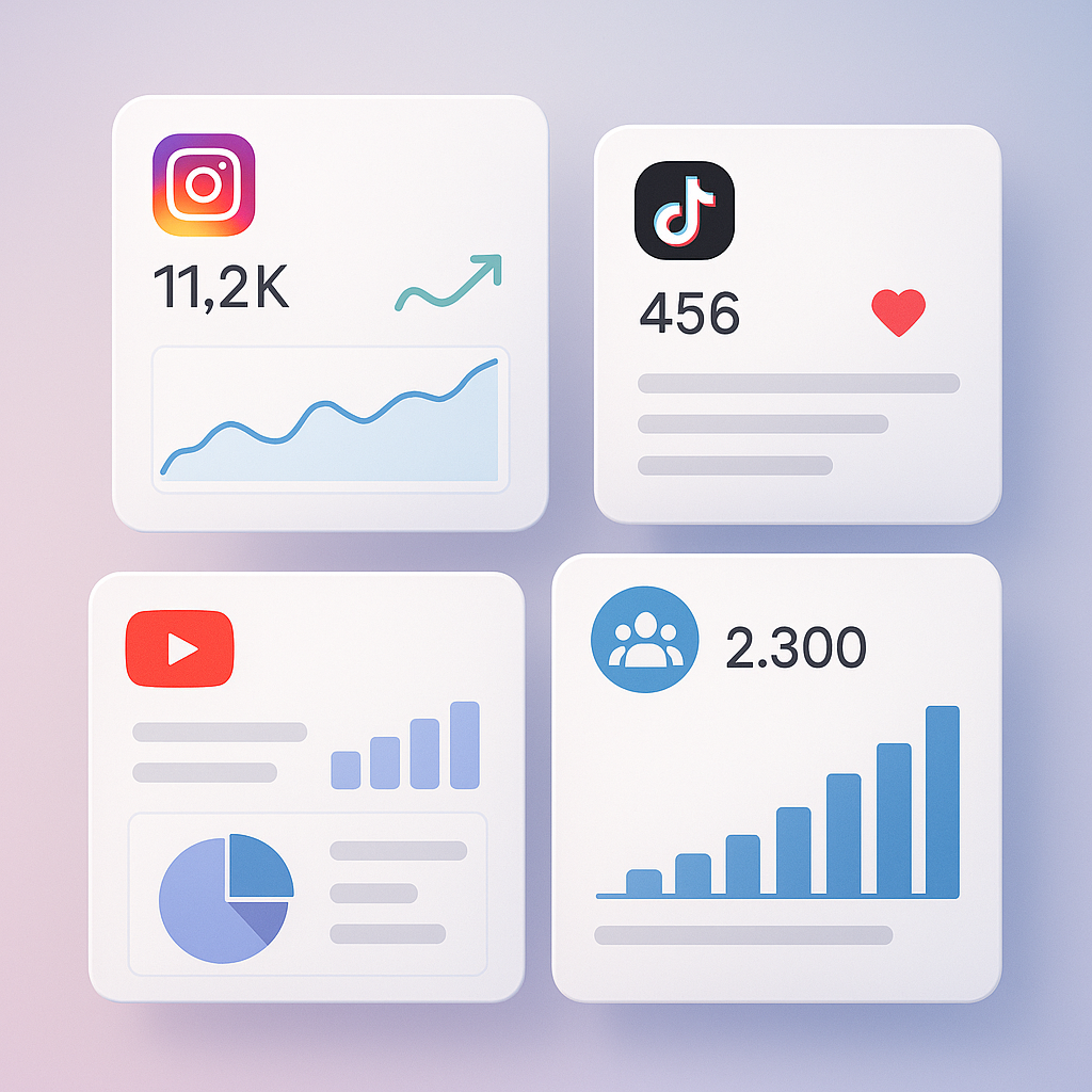 The Ultimate Guide to Choosing a Trusted SMM Panel in the UK